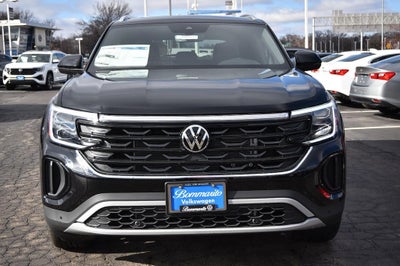 2026 Volkswagen Atlas Cross Sport 2.0T SE w/Technology 4MOTION