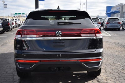 2026 Volkswagen Atlas Cross Sport 2.0T SE w/Technology 4MOTION