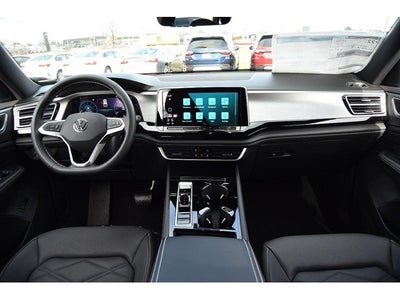 2026 Volkswagen Atlas Cross Sport 2.0T SE w/Technology 4MOTION