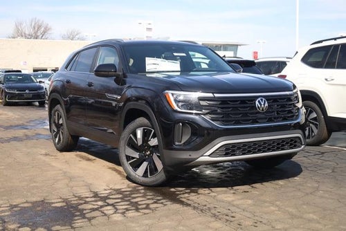 2026 Volkswagen Atlas Cross Sport 2.0T SE w/Technology 4MOTION