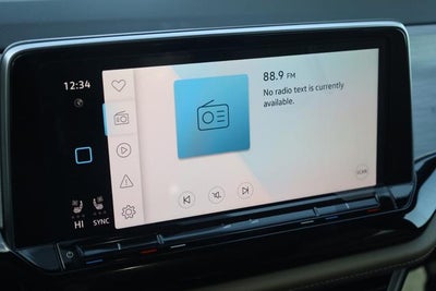 2026 Volkswagen Atlas Cross Sport 2.0T SE w/Technology 4MOTION