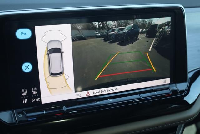 2026 Volkswagen Atlas Cross Sport 2.0T SE w/Technology 4MOTION