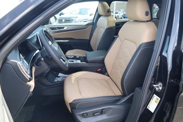 2026 Volkswagen Atlas Cross Sport 2.0T SE w/Technology 4MOTION