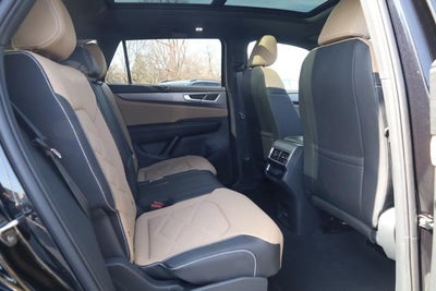 2026 Volkswagen Atlas Cross Sport 2.0T SE w/Technology 4MOTION