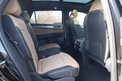 2026 Volkswagen Atlas Cross Sport 2.0T SE w/Technology 4MOTION