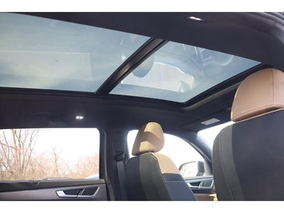 2026 Volkswagen Atlas Cross Sport 2.0T SE w/Technology 4MOTION