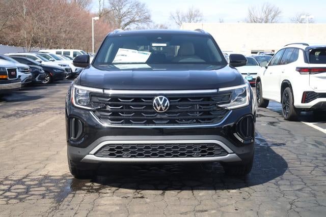 2026 Volkswagen Atlas Cross Sport 2.0T SE w/Technology 4MOTION