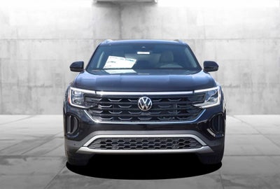 2026 Volkswagen Atlas Cross Sport 2.0T SE w/Technology 4MOTION