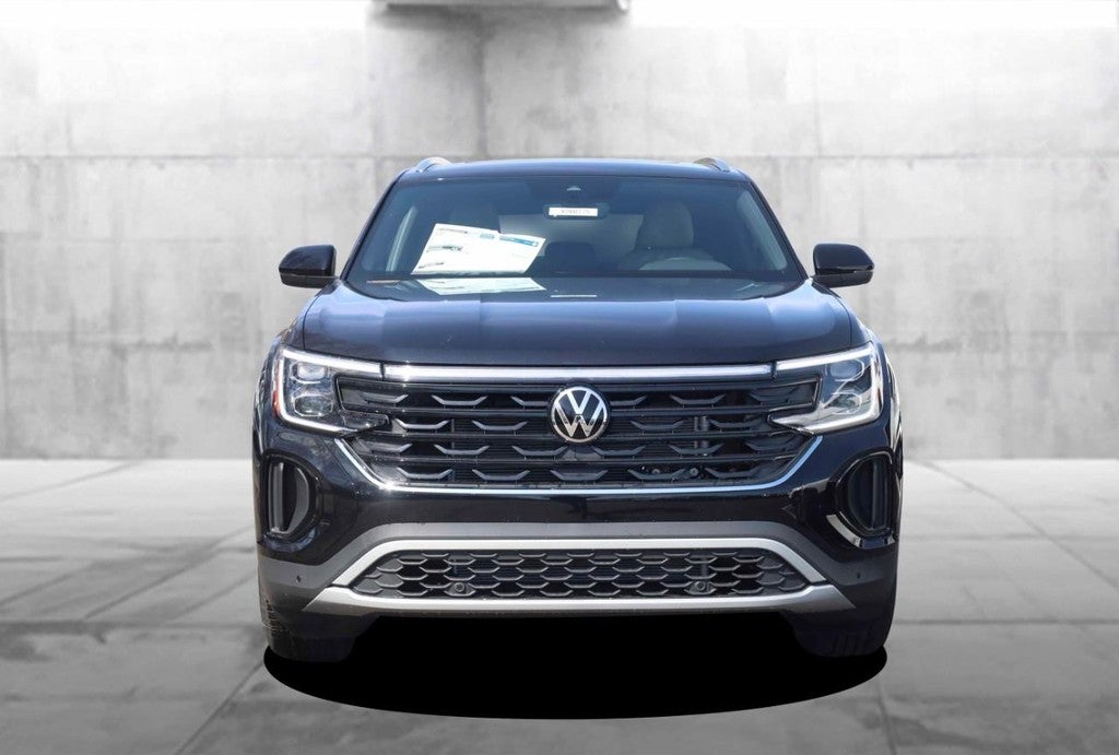 2026 Volkswagen Atlas Cross Sport 2.0T SE w/Technology 4MOTION