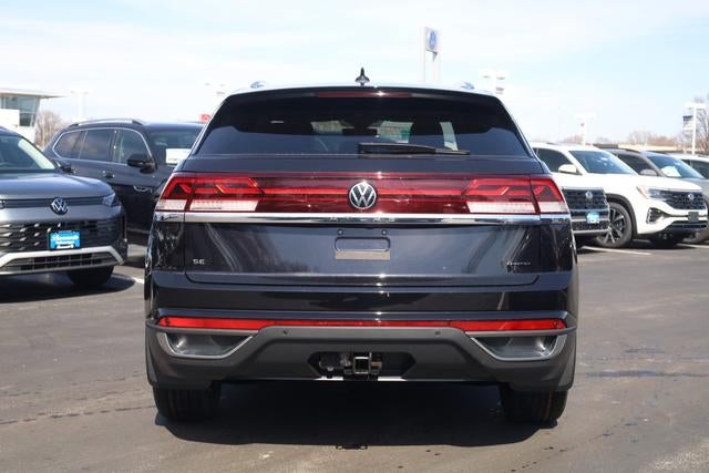 2026 Volkswagen Atlas Cross Sport 2.0T SE w/Technology 4MOTION