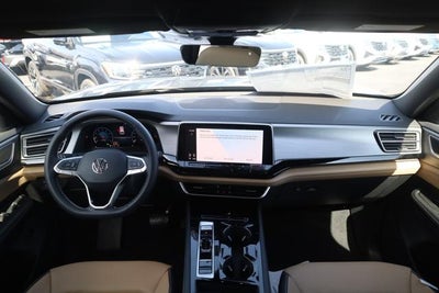 2026 Volkswagen Atlas Cross Sport 2.0T SE w/Technology 4MOTION