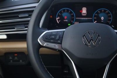 2026 Volkswagen Atlas Cross Sport 2.0T SE w/Technology 4MOTION