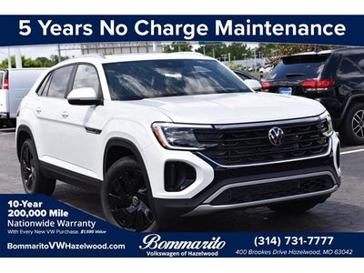 2026 Volkswagen Atlas Cross Sport 2.0T SE W/TECHNOLOGY
