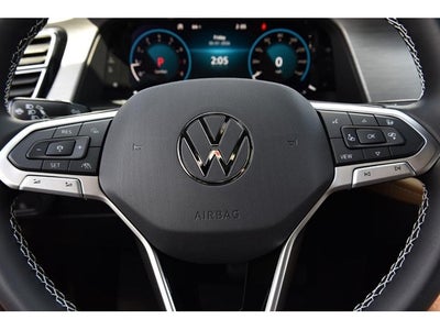 2026 Volkswagen Atlas Cross Sport 2.0T SE W/TECHNOLOGY