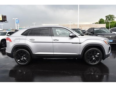 2026 Volkswagen Atlas Cross Sport 2.0T SE W/TECHNOLOGY