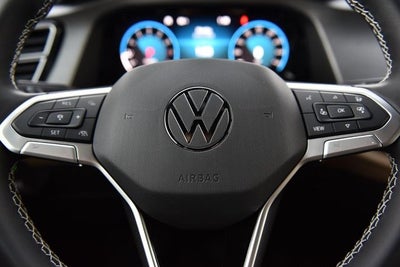 2026 Volkswagen Atlas Cross Sport 2.0T SE W/TECHNOLOGY