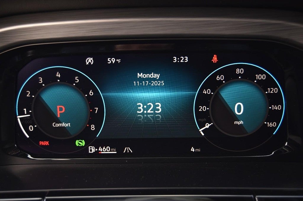 2026 Volkswagen Atlas Cross Sport 2.0T SE w/Technology 4MOTION