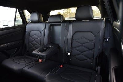 2026 Volkswagen Atlas Cross Sport 2.0T SE w/Technology 4MOTION