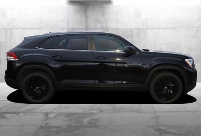 2026 Volkswagen Atlas Cross Sport 2.0T SE w/Technology 4MOTION