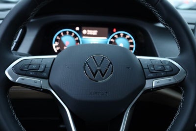 2026 Volkswagen Atlas Cross Sport 2.0T SE w/Technology 4MOTION