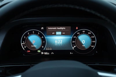 2026 Volkswagen Atlas Cross Sport 2.0T SE w/Technology 4MOTION