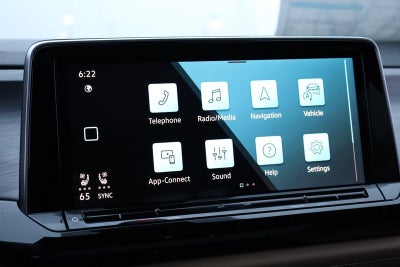 2026 Volkswagen Atlas Cross Sport 2.0T SE w/Technology 4MOTION