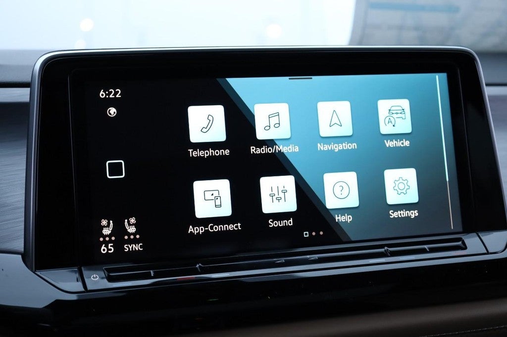 2026 Volkswagen Atlas Cross Sport 2.0T SE w/Technology 4MOTION