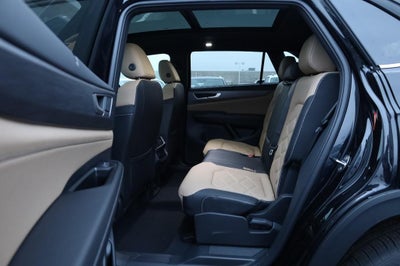 2026 Volkswagen Atlas Cross Sport 2.0T SE w/Technology 4MOTION