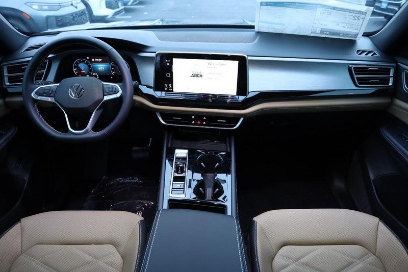 2026 Volkswagen Atlas Cross Sport 2.0T SE w/Technology 4MOTION