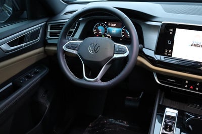 2026 Volkswagen Atlas Cross Sport 2.0T SE w/Technology 4MOTION