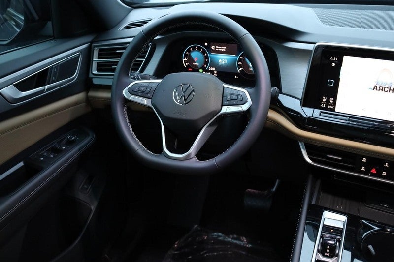 2026 Volkswagen Atlas Cross Sport 2.0T SE w/Technology 4MOTION