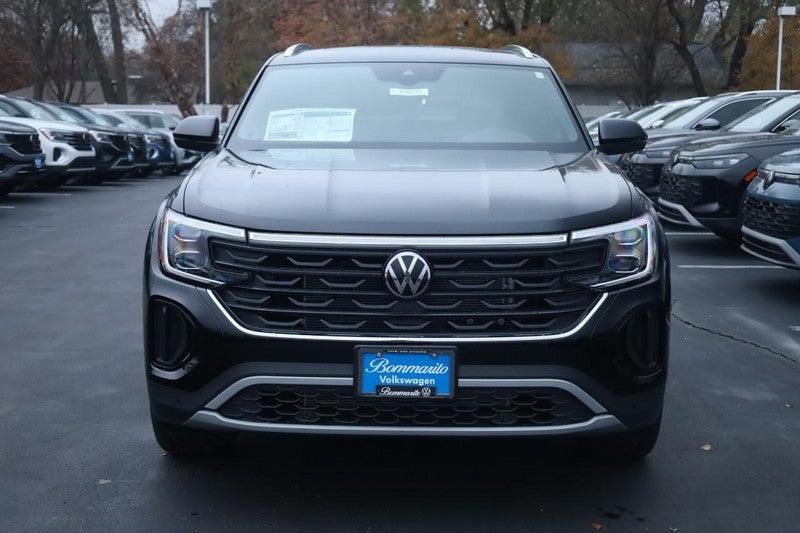 2026 Volkswagen Atlas Cross Sport 2.0T SE w/Technology 4MOTION