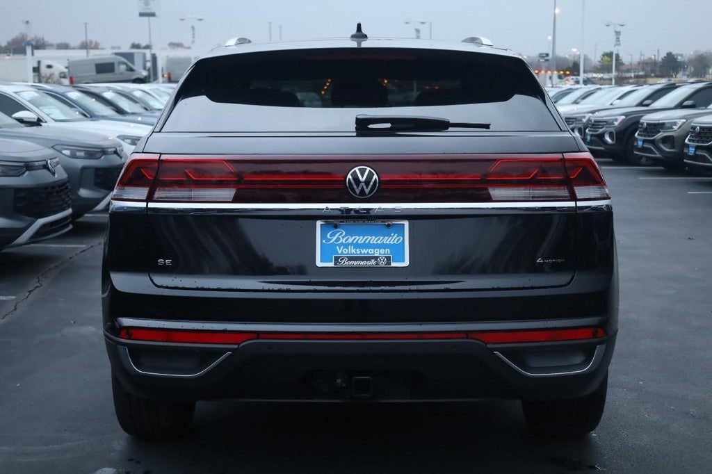 2026 Volkswagen Atlas Cross Sport 2.0T SE w/Technology 4MOTION