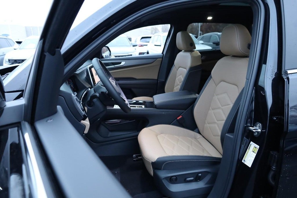 2026 Volkswagen Atlas Cross Sport 2.0T SE w/Technology 4MOTION