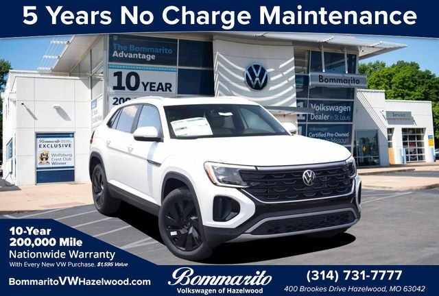 2026 Volkswagen Atlas Cross Sport 2.0T SE W/TECHNOLOGY