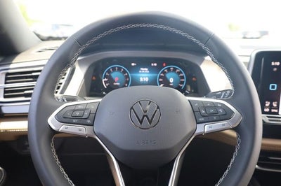 2026 Volkswagen Atlas Cross Sport 2.0T SE W/TECHNOLOGY