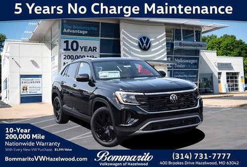 2026 Volkswagen Atlas Cross Sport 2.0T SE W/TECHNOLOGY