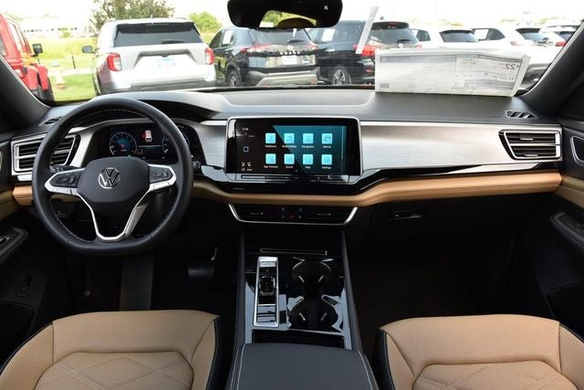 2026 Volkswagen Atlas Cross Sport 2.0T SE W/TECHNOLOGY