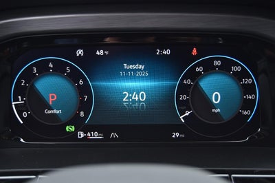 2026 Volkswagen Atlas Cross Sport 2.0T SE w/Technology 4MOTION