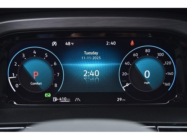 2026 Volkswagen Atlas Cross Sport 2.0T SE w/Technology 4MOTION