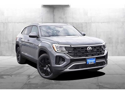 2026 Volkswagen Atlas Cross Sport 2.0T SE w/Technology 4MOTION