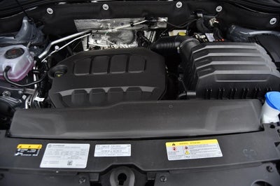 2026 Volkswagen Atlas Cross Sport 2.0T SE w/Technology 4MOTION