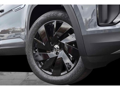 2026 Volkswagen Atlas Cross Sport 2.0T SE w/Technology 4MOTION