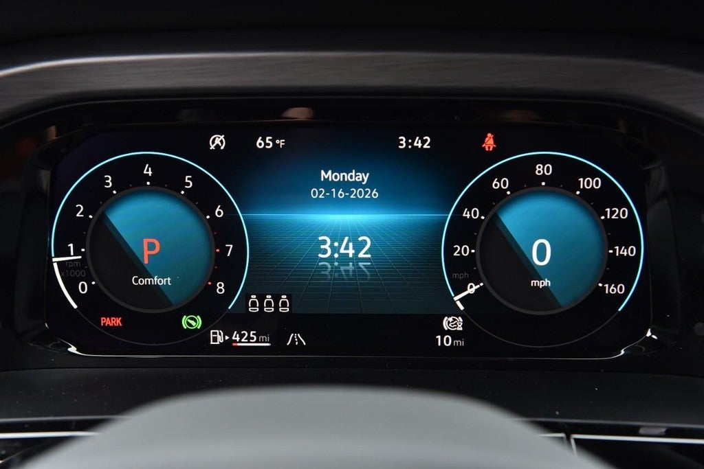 2026 Volkswagen Atlas Cross Sport 2.0T SE w/Technology 4MOTION