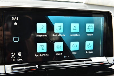 2026 Volkswagen Atlas Cross Sport 2.0T SE w/Technology 4MOTION