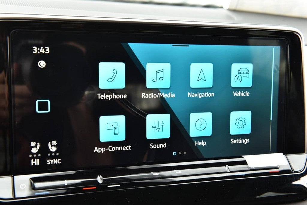 2026 Volkswagen Atlas Cross Sport 2.0T SE w/Technology 4MOTION