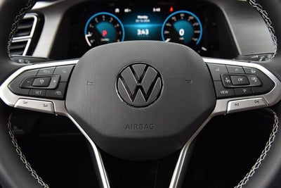 2026 Volkswagen Atlas Cross Sport 2.0T SE w/Technology 4MOTION