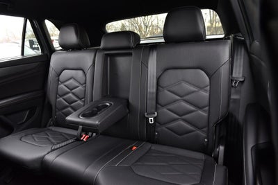 2026 Volkswagen Atlas Cross Sport 2.0T SE w/Technology 4MOTION