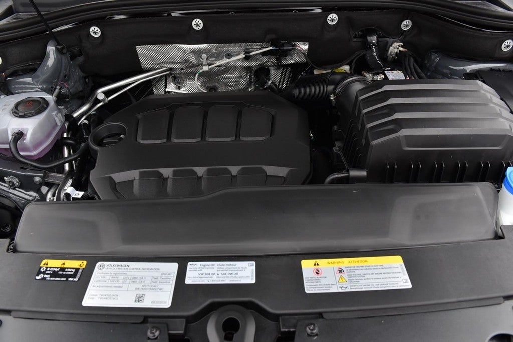 2026 Volkswagen Atlas Cross Sport 2.0T SE w/Technology 4MOTION