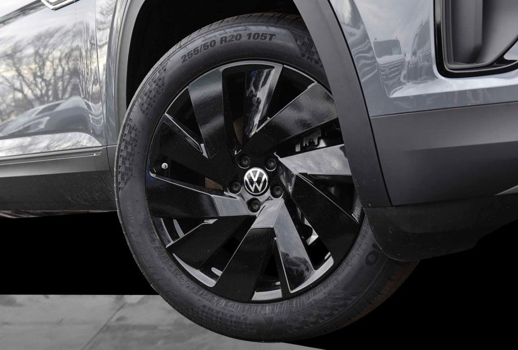 2026 Volkswagen Atlas Cross Sport 2.0T SE w/Technology 4MOTION